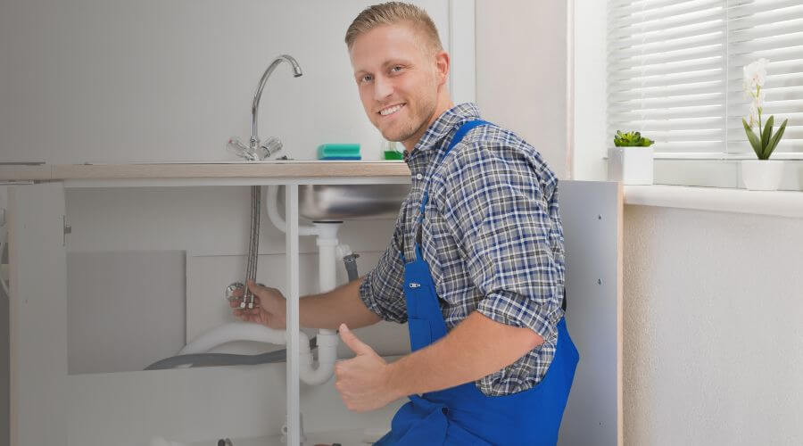 Professional expert plumbing services in Elmore City, OK
